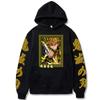 Anime Demon Slayer Japanese Manga Hoodies Kimetsu No Yaiba Agatsuma Zenitsu Harajuku Unisex Fashion Hip Hop Oversized Sweatshirt
