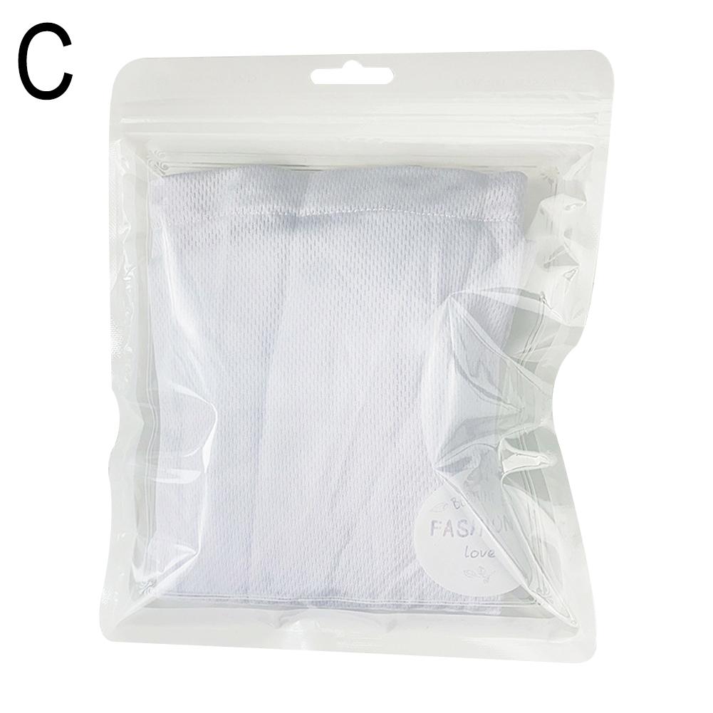 Сплошной цвет, большие перчатки из ледяного шелка, женские солнцезащитные рукава для вождения, свободные дышащие защитные очки для рук, УФ уличные рукава-подковы