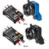 2204 2400KV Brushless Outrunner Motor W/ Transmission & 30A Brushless ESC for SCX24 RC Crawler Axial 1/24 RC Car Truck