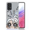 Game Valorant Cute Phone Case For Samsung Galaxy A13 A14 A15 A16 A17 A53 A54 A55 A56 A33 A34 A35 A36 A23 A24 A25 A26 A05S A04S