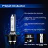 Лампы фар HID для Lexus IS300 2001-2005 Ближний свет Штатная установка Количество 2 шт.