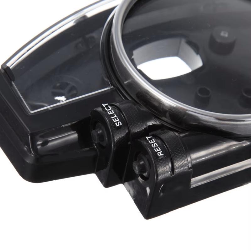 For YAMAHA YZF R6 2006-2016 speedometer watch instrument box instrument odometer tachometer housing Gauge cover YZFR1 2004-2006