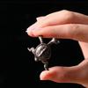 Interesting Turtle Ornament Incense Stick Turtle Incense Holder Relaxation Study TV Cabinet Office Desk Indoor Decorations