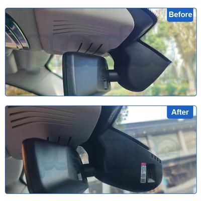 Новый! Plug and Play Скрытый Wi-Fi FHD 1080P Автомобильный видеорегистратор Видеорегистратор Видеорегистратор 170°FOV Для BMW X3 xDrive25i 30i 2018-2025