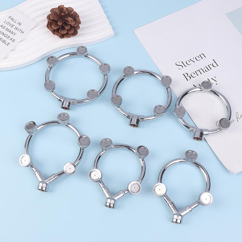 3/4/5 головок M14, электрический распылитель высокого давления для сада, сельского хозяйства, сопла, спринклер, сверхтонкое распыление, распылитель-распылитель