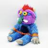 New  My Pet Monster Plush Doll Cute Cotton Doll Anime Peripherals Toy Christmas Gift