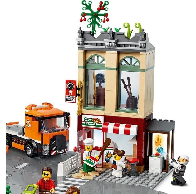 LEGO City 60292 Центр города