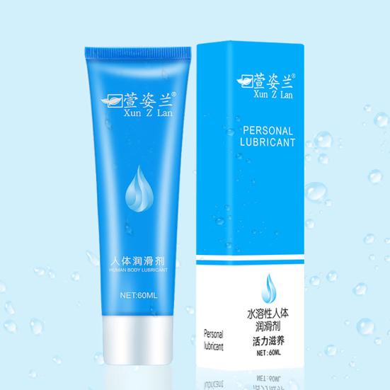 60/55 мл водорастворимая смазка для секса влагалища для парного массажа, возбуждающее смазочное масло