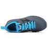 New Balance Женские кроссовки Fresh Foam Hierro v3 Trail Thunder Blue серые WTHIERB3