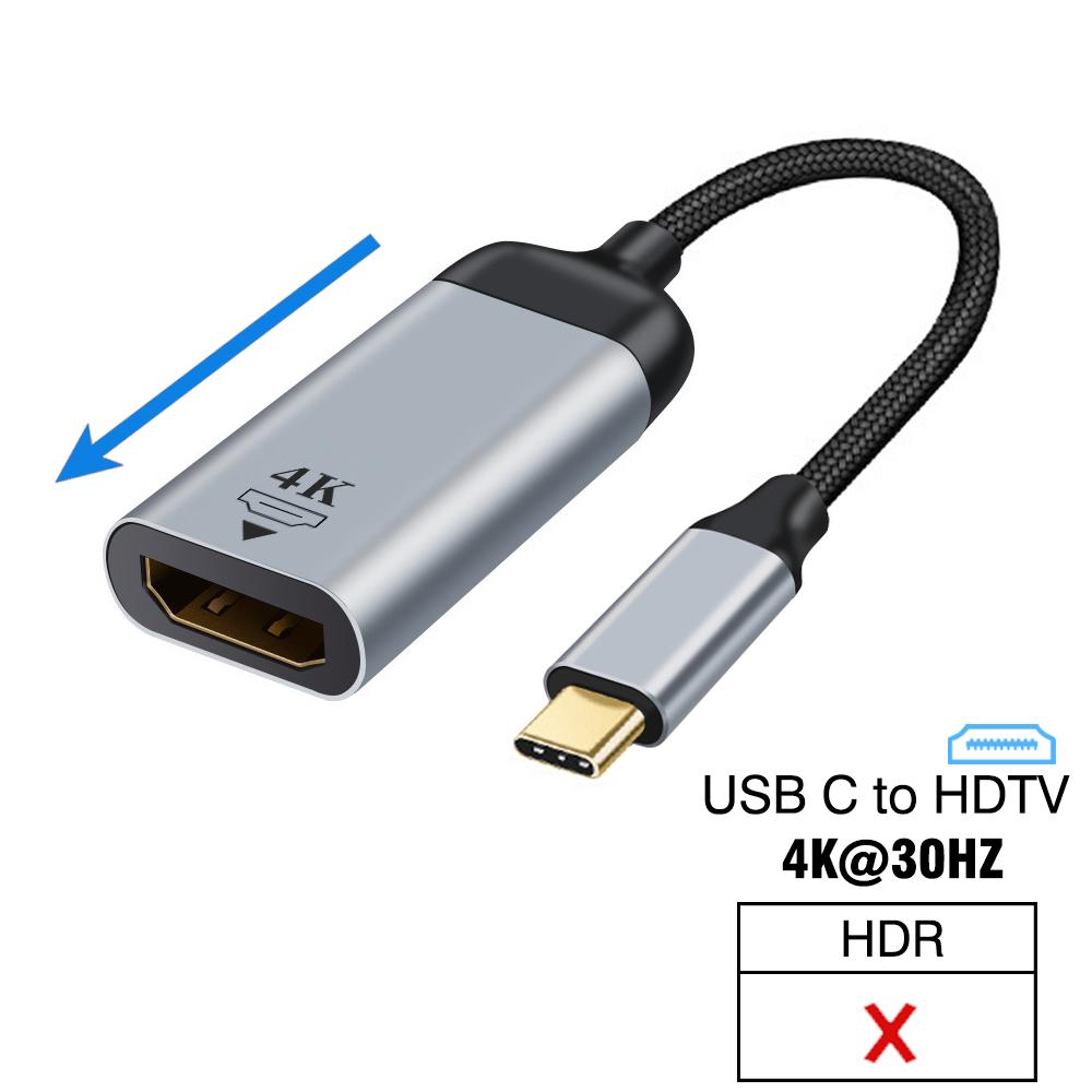 USB Type C на HDMI-совместимый 8K USB C на DP DisplayPort miniDP 4K VGA Адаптер для Ноутбука MacBook ТВ-приставки PS5 Switch iPad Galaxy
