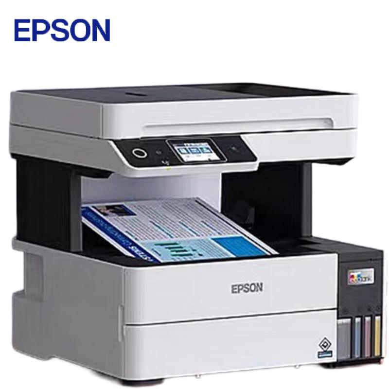 Струйные принтеры Epson EcoTank и WorkForce вилка CN (адаптер в комплекте)
