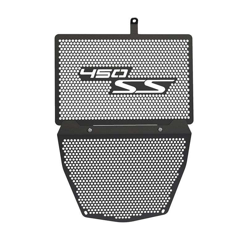 Защита радиатора для моделей мотоциклов CFMOTO 450SR/SR-S/SS (2022-2024 гг.)