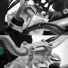 CNC Мотоцикл Подъемник Зажим Руля Для BMW F850GS F850 GS Adventure 2018 2019 Подъемник Руля Мотокросс Запчасти