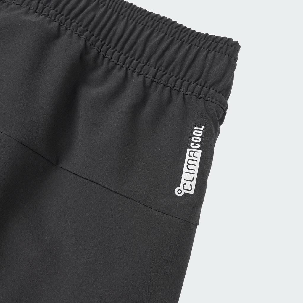 adidas X Laimei Коллаборация SS25 Пекинские тканые шорты Модные Удобные Универсальные Быстросохнущие Спортивные шорты Мужские шорты Черные KF8847
