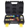 R134A R1234YF R22 Valve Core Remover Installer Tool Kits for Household and Automotive Air