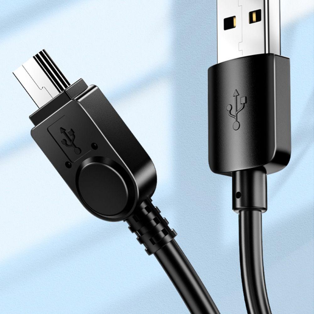 Кабель для зарядки Mini USB - USB Кабель для зарядки камеры Провод Mini USB - USB Кабель для быстрой зарядки