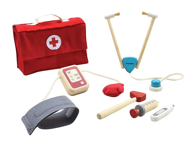 PLANTOYS 3451 Набор Доктора