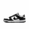 Nike Dunk Gold Rush Abrasion Resistant Low top Skateboard Shoes Unisex Black White Gold HF5441-100(Team724-)