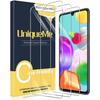 Tempered Glass - LittleMonkey - Samsung Galaxy A41 - 9H Hardness - 3 Pieces - Screen Protector