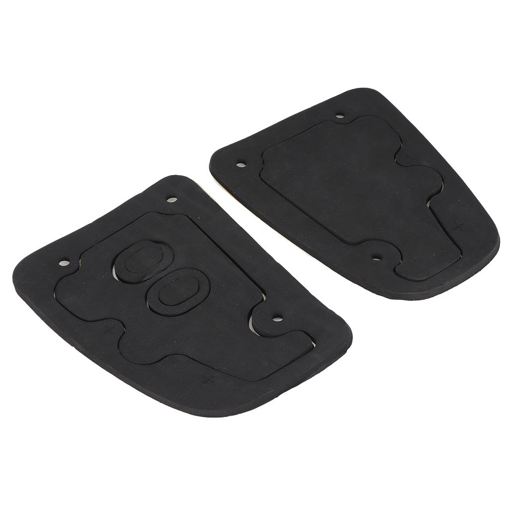 6Pcs Taillight Gaskets 1648261591 Fit for Mercedes Benz W164 ML320 ML350 ML450 ML500 ML550