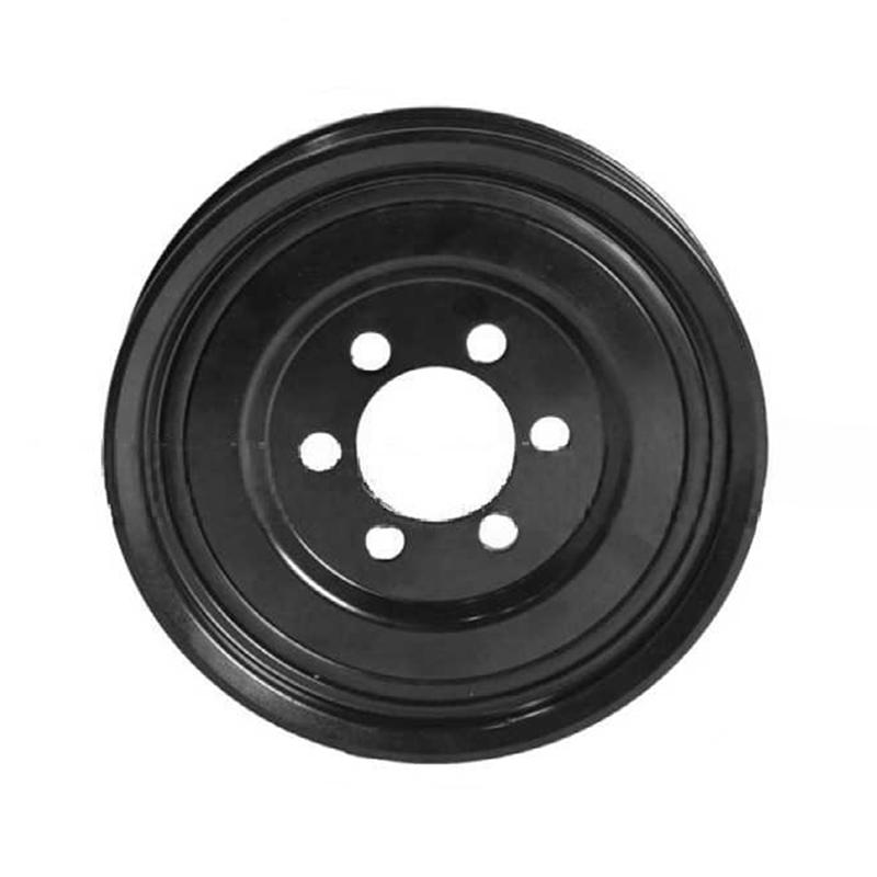 Pulley Belt Crankshaft For BMW F20 F22 F23 F30 F31 32 F33 F34 F36 F07 F10 X1 E84 X3 F25 X4F26 N20 11237624103 Engine Accessories
