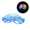 2025 Light up Glasses 2025 New Year Party Eyeglasses Decoration Photography Props for New Years Party Christmas Wedding