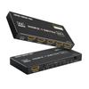 HDMI 2.1 Коммутатор-разветвитель 120 Гц 5/4/3-портовый HDMI 8K@60Hz Разветвитель-переключатель CEC 48 Гбит/с с пультом ДУ HDMI HDR ИК-пульт 4K@120Hz 2K