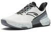 Men's Sneakers Anta Cushioning Abrasion Resistant Low top Training Shoes Men's White Gray
