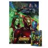 1000 Piece Jigsaw Puzzle - Marvel Avengers Infinity War, Popular Korean Puzzle