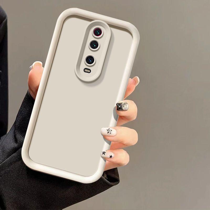 Чехол для Xiaomi Mi 9T Чехол для телефона Xiaomi 9T Pro Чехол для Xiaomi Mi 9T Pro mi 9t Защита от падений Роскошный Конфетный Матовый Мягкий Чехол