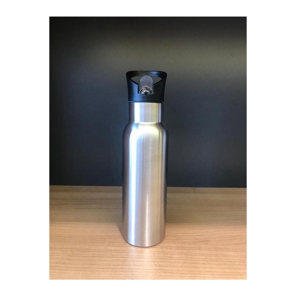 Термос из нержавеющей стали, термос для горячей и холодной воды 500 мл