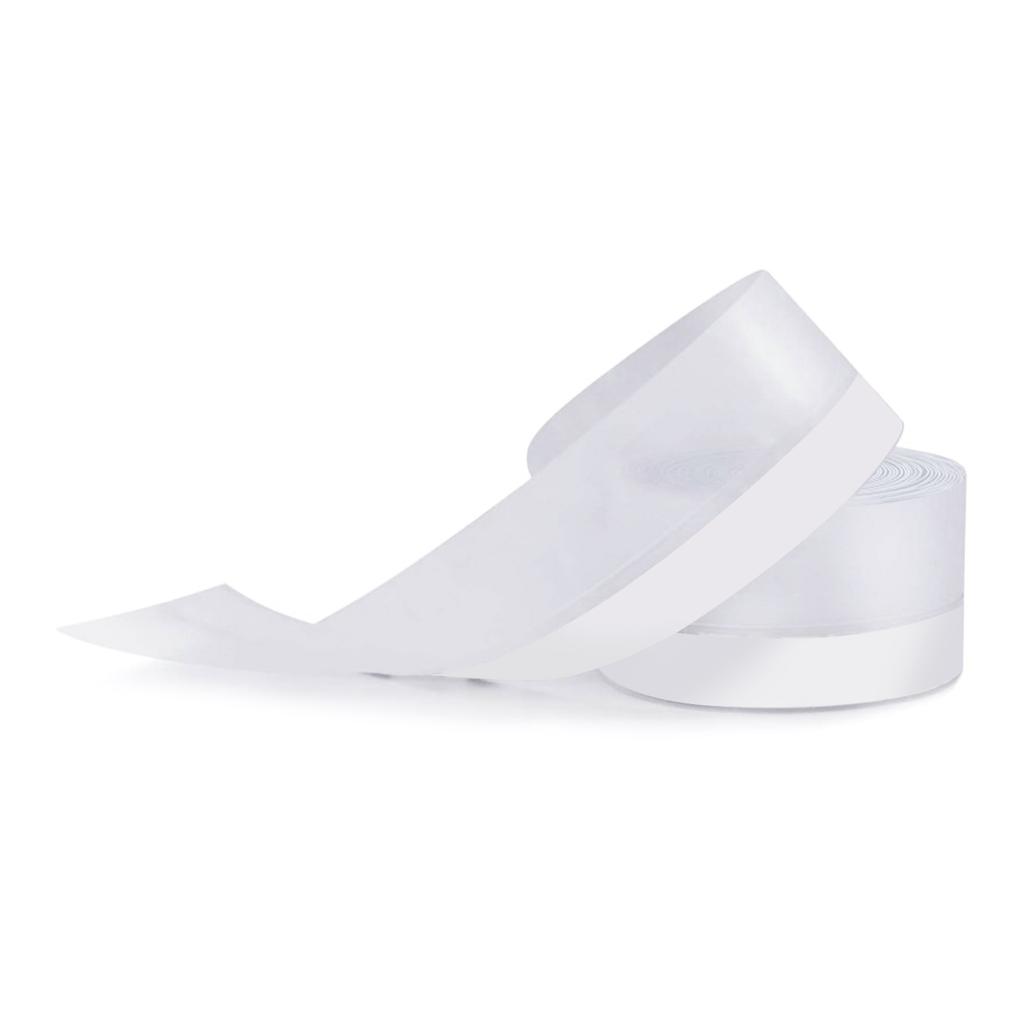 10 м Прозрачный силиконовый уплотнитель Звукоизоляционная уплотнительная лента Легко установить Уплотнительная лента для дверей и окон для дверей и окон