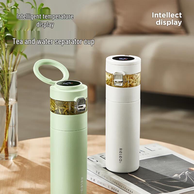 RELEA Smart 316L Stainless Steel Insulated Mug