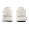 Li Ning Moon White 2MID Скейтбордические кроссовки Женские средние Ecru AGCV332-1