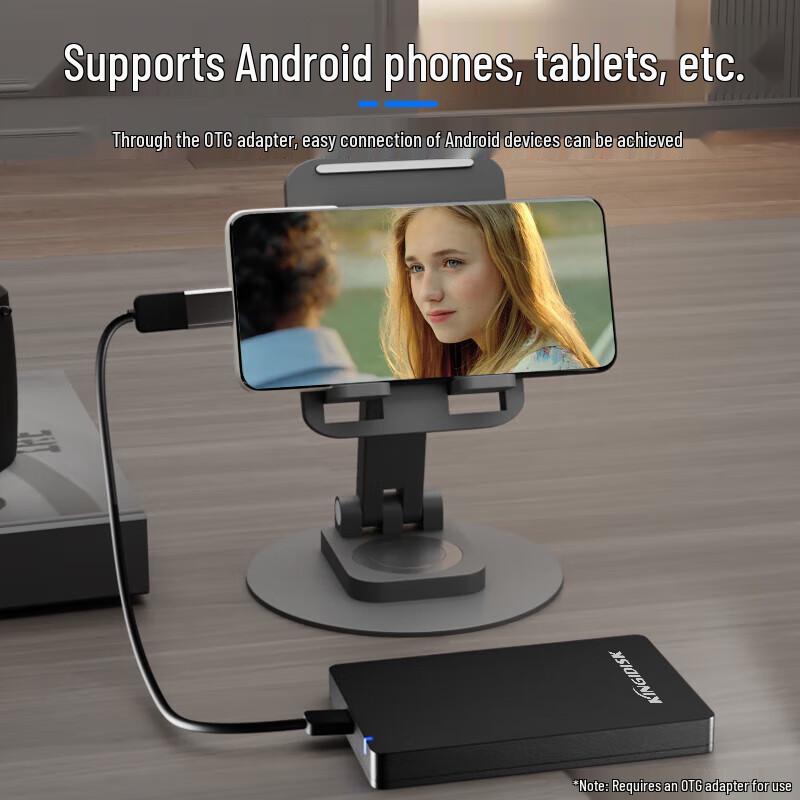 KINGIDISK USB3.0 Портативный Внешний Жесткий Диск