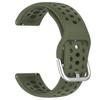 Совместимый силиконовый ремешок для Huami/Amazfit Active 2/2S - Дышащий сменный браслет