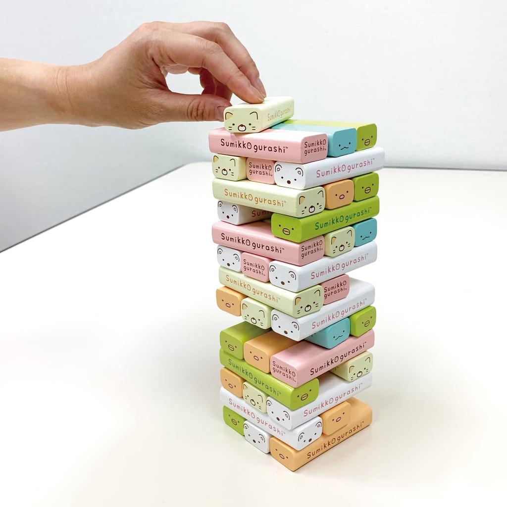 Башня баланса Кавада Сумиккогураши (Продление) КГ-034