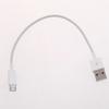 USB Cable 2A Fast Charging USB To USB Fast Charging Cord Data Transfer Cable for Mobile Phone