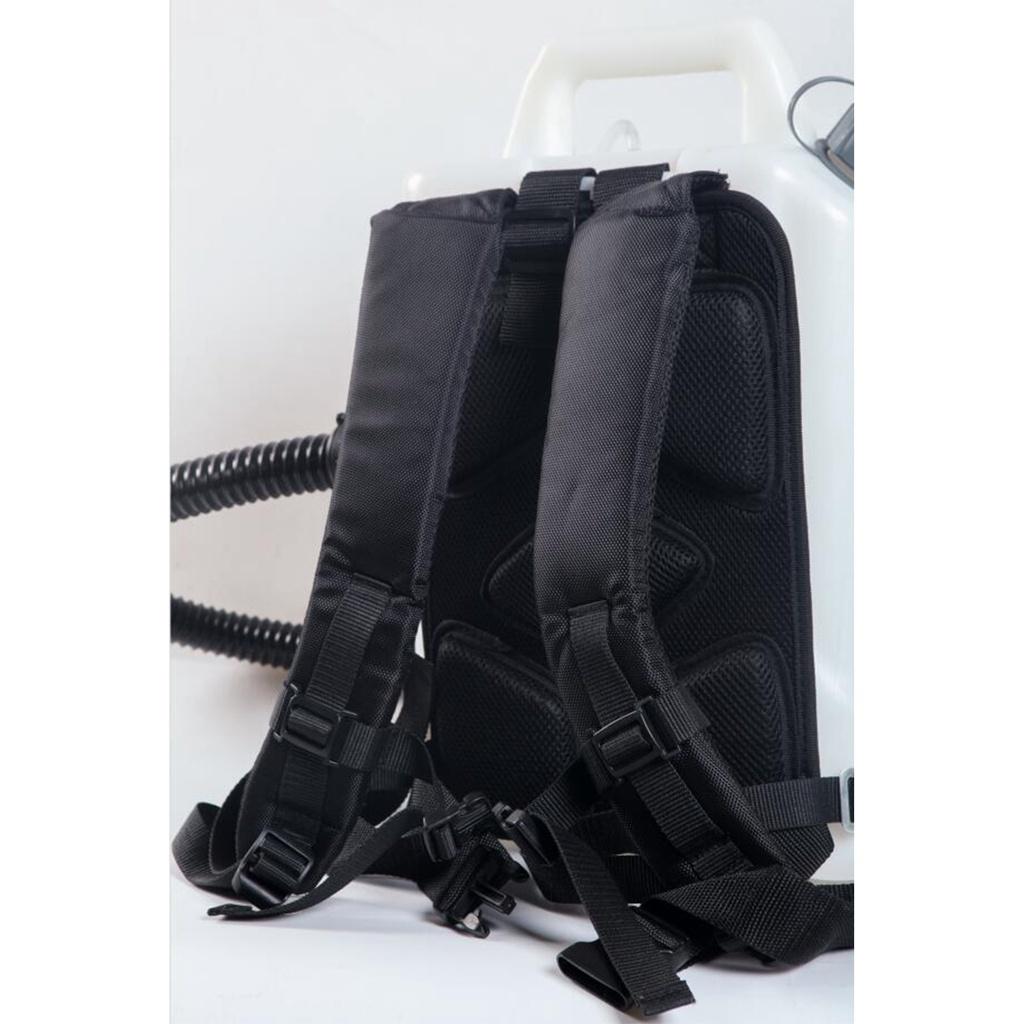 1400W 750ml/min Ultra Capacity Electric ULV Fogger Sprayer Mosquito Killer Disinfection Fight Drugs 10L 6-10M Distance Spraying Tool