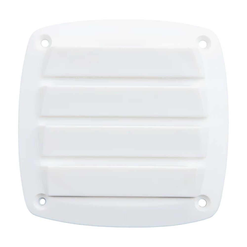 Plastic Louvered Vents Retrofit Boat Air Vent Vent Grill Cover Ventilation System