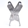 Stainless Steel Bee Hive Frame Holder Lifter Capture Grip Tool Beekeeping Equip