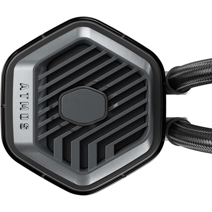 COOLER MASTER - MasterLiquid 360 Atmos Stealth - MLX-D36M-A24PK-R1 - Watercooling - Ventilateur Ø 120 mm