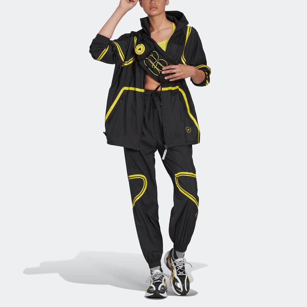 adidas X Stella McCartney Трикотажные спортивные штаны Женские Черные HG2008