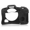 Digital Camera Silicone Case Silicone Protective Cover Housing Frame Shell for R5 Camera