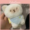 Adorable Cat Cute Plush Keychain For Girls Gift Featuring Pp Cotton And Playful Design Animal