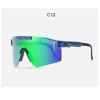 High-End Goggles Coated Sunglasses Men'S Sunglasses Women'S Windproof Labor Insurance Cycling Colorful Sports Glasses Sun