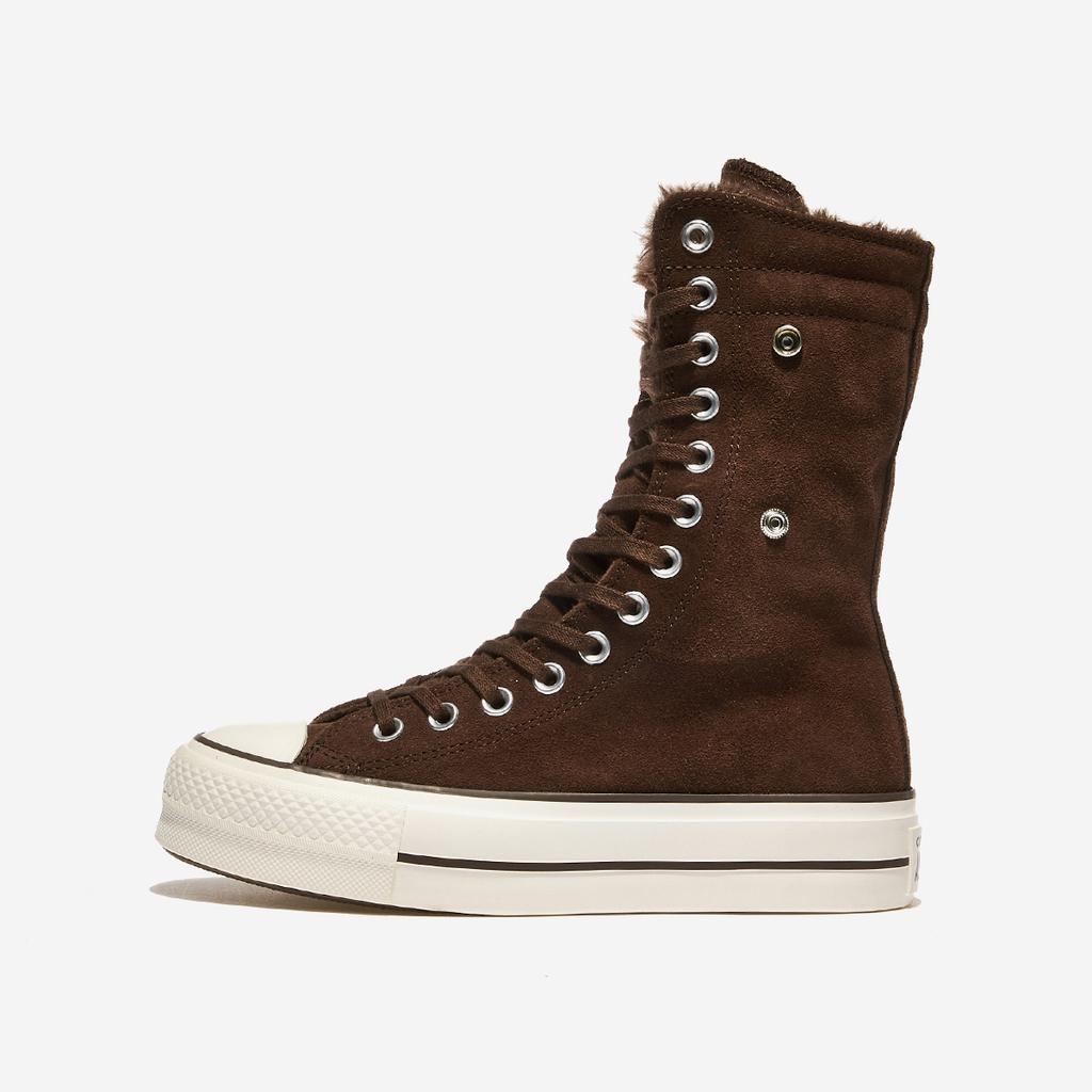 Converse Chuck Taylor All Star Foldover Lift X Totally Fudged [A15230C-TOTALLY FUDGED]