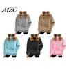 Oversized Women Hoodie Pet Pouch Hoodie, Fuzzy Hooded Sweatshirt with Kangaroo Small Pets Pouch, Dog Cat Carrying Pullover Top for Fall Winter Puppy