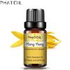 PHATOIL 10/20/30ml Ylang Ylang Plant Essential Oil For Healthy Calming Air Fresh Care Lower Blood Pressure DIY Scent Candle Floral Aroma Oil