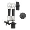 Articulating Friction Arm 8 Inch Universal Adjustable Camera Rotating Arm Mount with 1 4 Inch Screw for Monitor LED